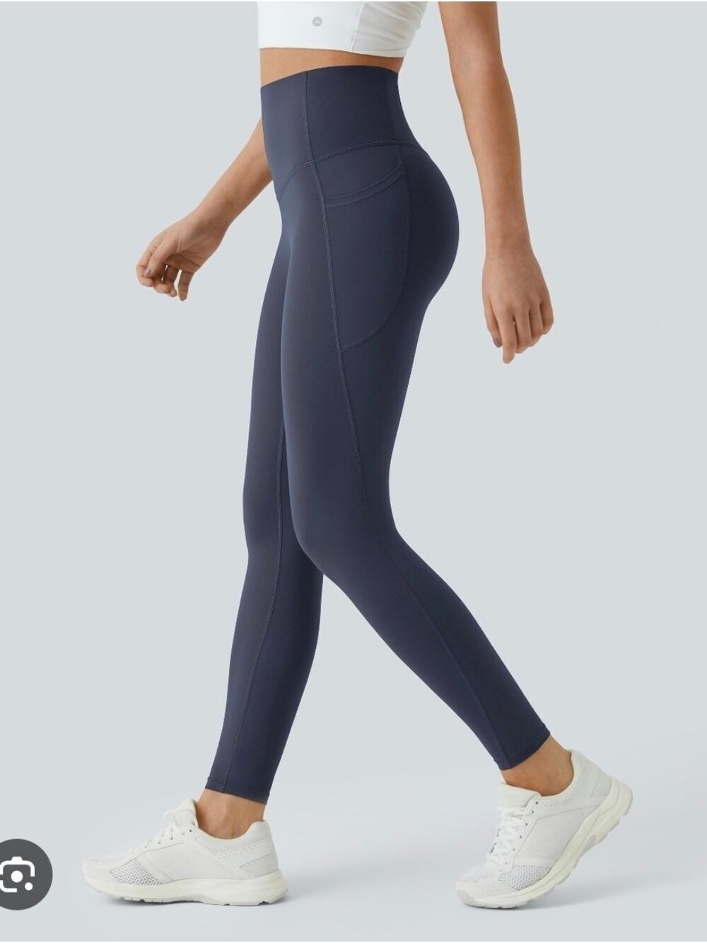 HALARA UltraSculpt™ High Waisted Tummy Control Pocket Shaping Training Leggings